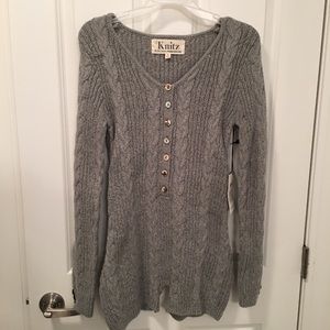 For love and lemons sweater romper